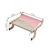 Cat Hammock Wooden Assembly Hanging Bed Cotton Canvas Easy Washable Multi-Ply Plywood Hot Selling Hammock Nest Beds Hammock