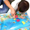 BABY INFLATABLE WATER PLAY MAT - Hoopoe