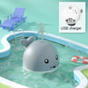 Baby Bath Whale Toy - Hoopoe