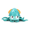 Baby Octopus Clockwork Bathing Toy - Hoopoe
